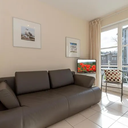 アパート Katharina Ostseebad Kühlungsborn