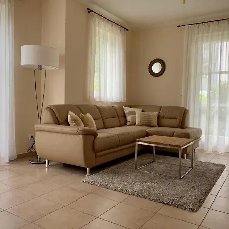 Katharina アパート Ostseebad Kühlungsborn