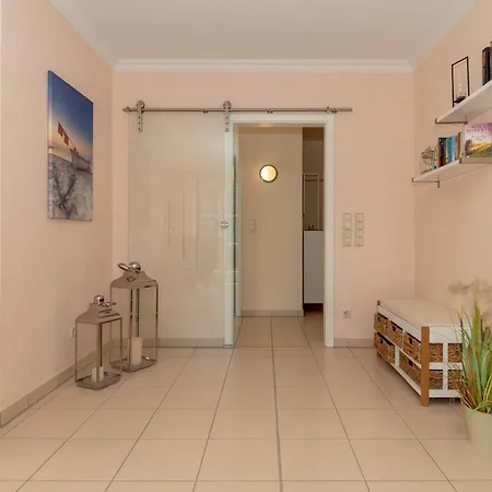 アパート Katharina Ostseebad Kühlungsborn