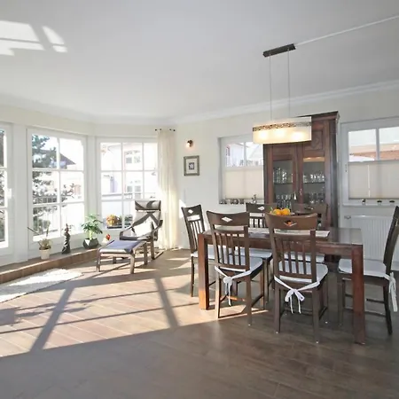 アパート Katharina Ostseebad Kühlungsborn