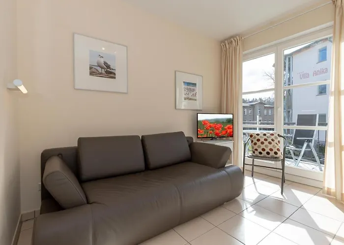 公寓 Katharina Ostseebad Kühlungsborn