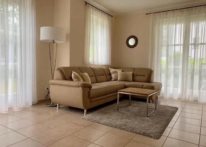 Katharina 公寓 Ostseebad Kühlungsborn