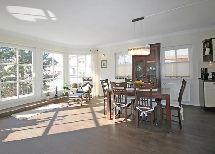 公寓 Katharina Ostseebad Kühlungsborn