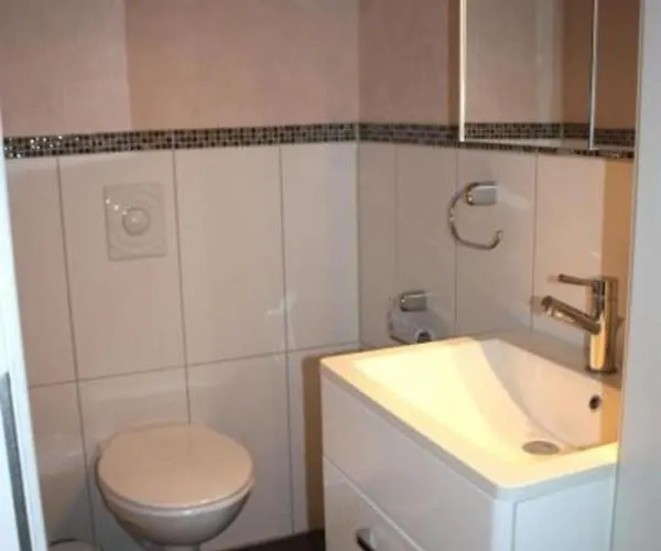 Katharina 公寓 Ostseebad Kühlungsborn