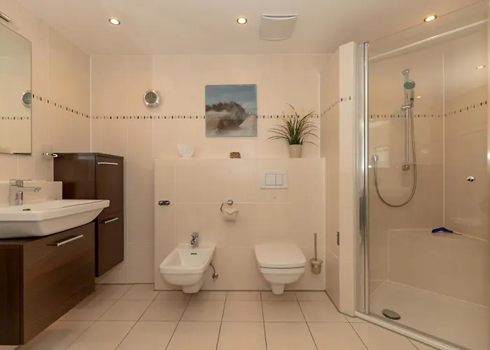 Katharina 公寓 Ostseebad Kühlungsborn